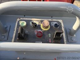 Haulotte Star 10 --> neue Reifen, Batterie aus 2022!!