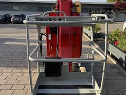 Haulotte Star 10 --> neue Reifen, Batterie aus 2022!!