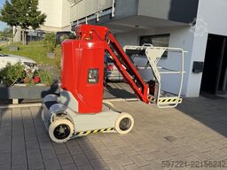 Haulotte Star 10 --> neue Reifen, Batterie aus 2022!!