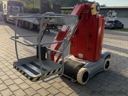 Haulotte Star 10 --> neue Reifen, Batterie aus 2022!!