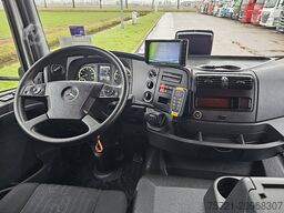 MERCEDES-BENZ ATEGO 1524 Carrier SYBERIA