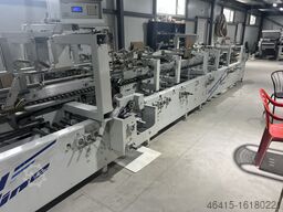 SpeedLine Folder Gluer SL 1100