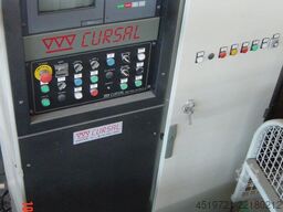 CURSAL mod. TROE 120-550-1000