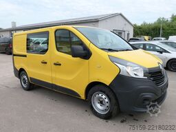 renault Trafic 1,6 dCi L1H1 2,7t Komfort Parktronic