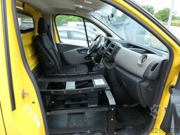 renault Trafic 1,6 dCi L1H1 2,7t Komfort Parktronic