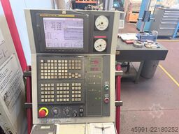 Quaser MK603HPD horizontal machining center