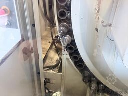 Quaser MK603HPD horizontal machining center