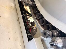 Quaser MK603HPD horizontal machining center