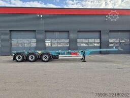 Kässbohrer PORTE CONTAINERS