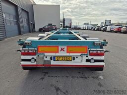 Kässbohrer PORTE CONTAINERS