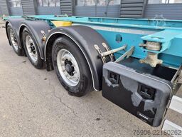 Kässbohrer PORTE CONTAINERS