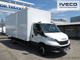 IVECO Daily 70C18HA8/P Koffer/LBW, Klima, NL 3228kg