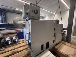 HAAS SL 20 cnc lathe with C-axis