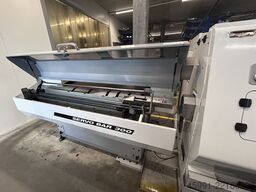 HAAS SL 20 cnc lathe with C-axis