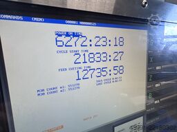 HAAS SL 20 cnc lathe with C-axis