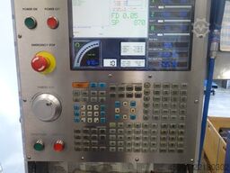 HAAS SL 20 cnc lathe with C-axis