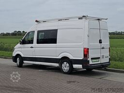 MAN TGE 3.180 L3H3 Dubbel Cabine!