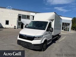 MAN TGE Koffer Fahrassist+LED+AUT