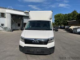 MAN TGE Koffer Fahrassist+LED+AUT