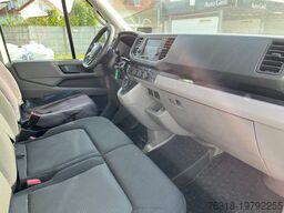 MAN TGE Koffer Fahrassist+LED+AUT