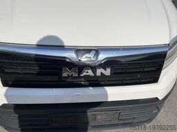 MAN TGE Koffer Fahrassist+LED+AUT