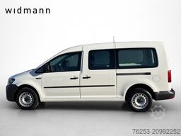 VW Caddy Maxi 2.0 TDI Kombi EcoProfi