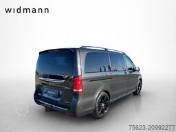 Mercedes-Benz V 300 d 4MATIC EDITION AMG Sound Distr. AHK Liege