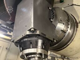 Unitech HSM – IC 5 Achs