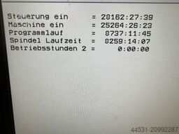 Unitech HSM – IC 5 Achs