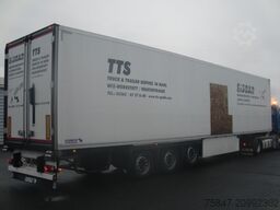 Schmitz Cargobull SKO 24/L - 13.4 FP V7 Doppelstock Lift
