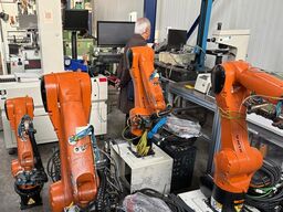 KUKA KR 10 R1100 sixx