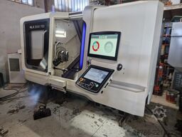 DMG Mori Seiki NLX2500 MC