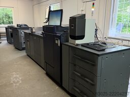 Konica Minolta AccurioPress C6100