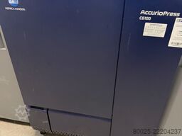 Konica Minolta AccurioPress C6100