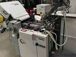 Heidelberg Stahfolder TI 40-4
