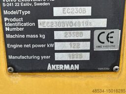 Volvo Volvo EC 230B