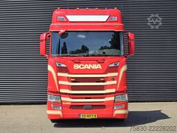 Scania R450 4x2 / FULL AIR / RETARDER / PARKING COOLER