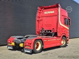 Scania R450 4x2 / FULL AIR / RETARDER / PARKING COOLER