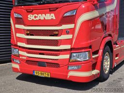 Scania R450 4x2 / FULL AIR / RETARDER / PARKING COOLER
