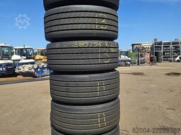 westlake A11 Routes WTR1  385/55 R 22.5 including rim.