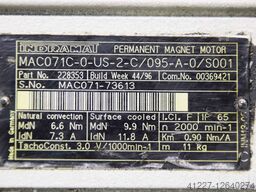 Indramat DMT MACO71C-0-US-2-C/095-A-/S001