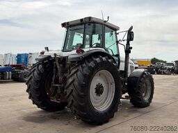 MASSEY FERGUSON 8220 POWER CONTROL (BELGIAN MACHINE / AIRCO / F...