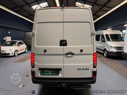 MAN TGE 3.140 Kasten MAXI L3H2 LED AC RCAM TEMPO AHK
