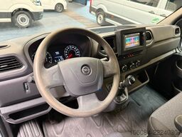 OPEL Movano B Kasten L1H1 Klima Navi AHK 2,5T