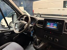 OPEL Movano B Kasten L1H1 Klima Navi AHK 2,5T