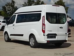 FORD Transit Custom 340L2 Kombi Nav 2xKlima Rampe KMP