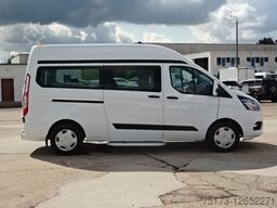 FORD Transit Custom 340L2 Kombi Nav 2xKlima Rampe KMP