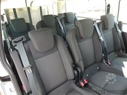 FORD Transit Custom 340L2 Kombi 2xKlima Rampe KMP BTW