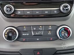 FORD Transit Custom 340L2 Kombi 2xKlima Rampe KMP BTW