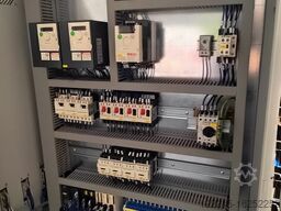 Framax Abfülllinie für Glasflaschen (Einweg)